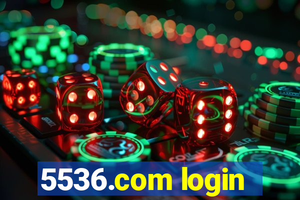 5536.com login